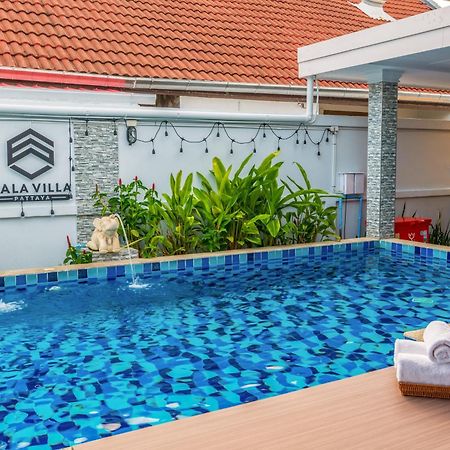 Pattaya Private Villa - Pool,Sauna,Snooker,Bbq 외부 사진