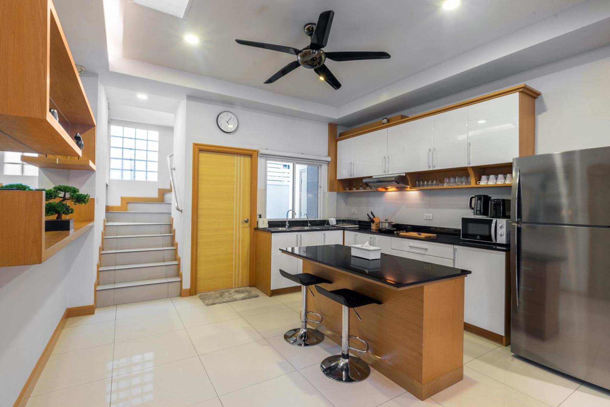 Pattaya Private Villa - Pool,Sauna,Snooker,Bbq 외부 사진