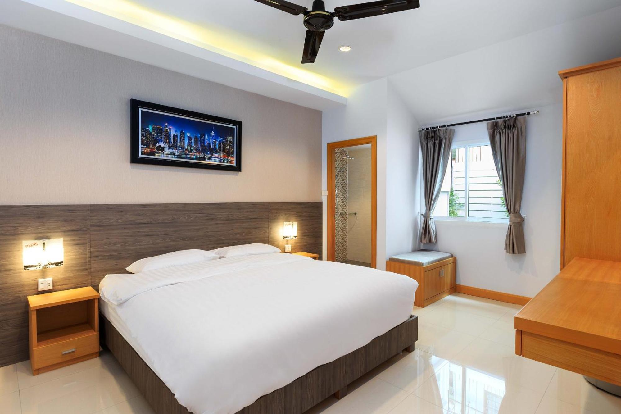 Pattaya Private Villa - Pool,Sauna,Snooker,Bbq 외부 사진