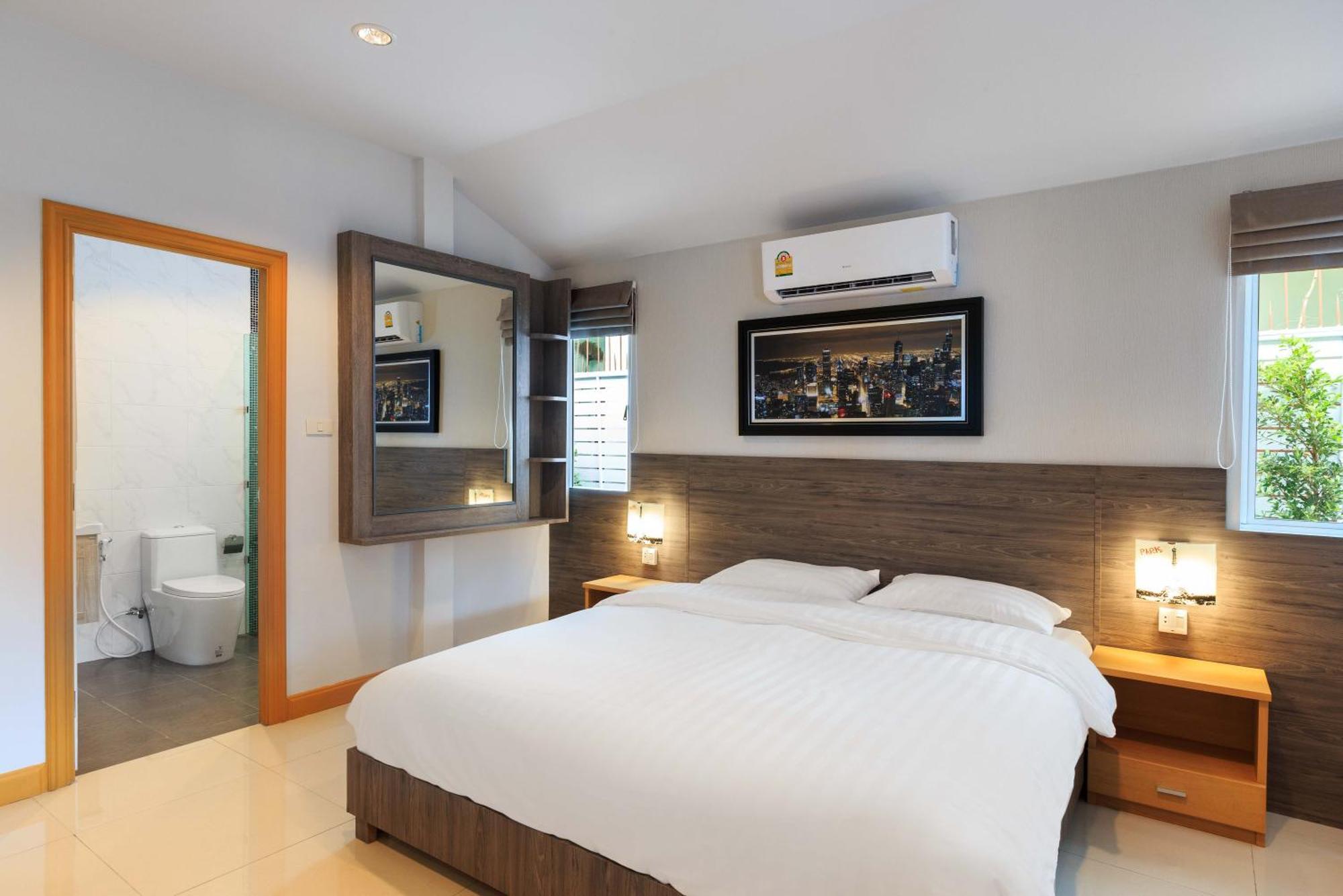Pattaya Private Villa - Pool,Sauna,Snooker,Bbq 외부 사진