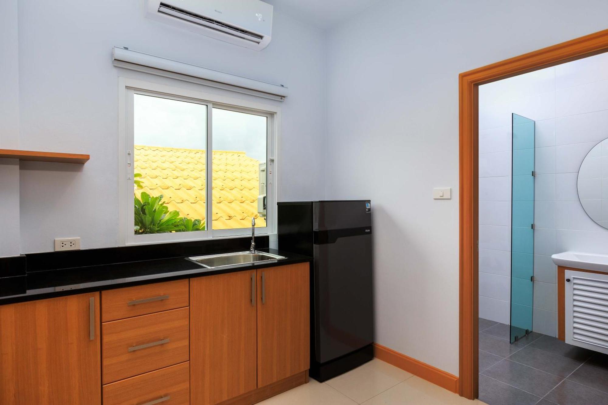 Pattaya Private Villa - Pool,Sauna,Snooker,Bbq 외부 사진