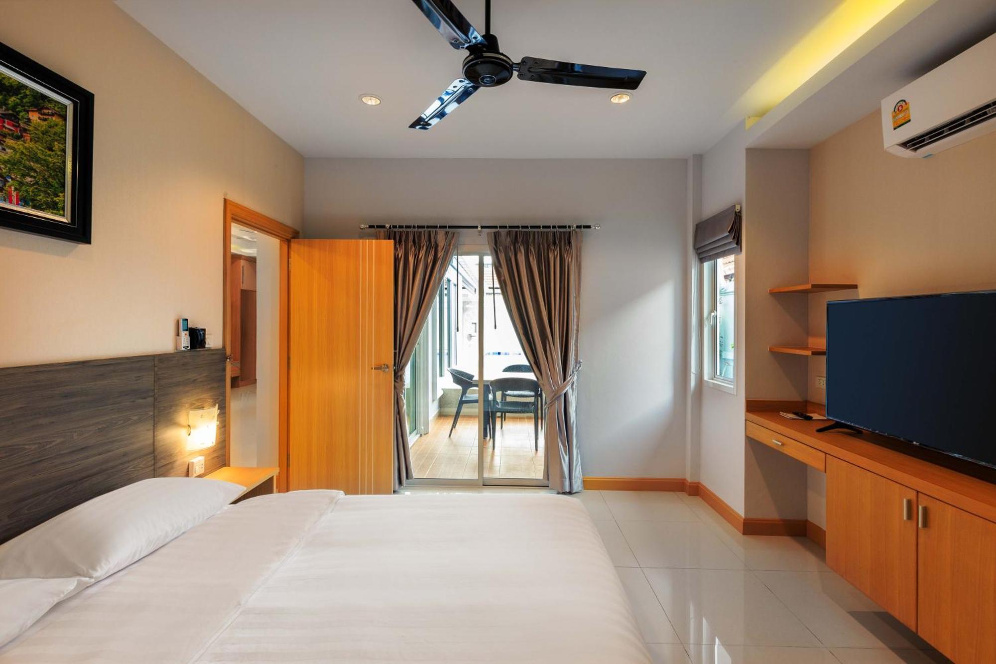 Pattaya Private Villa - Pool,Sauna,Snooker,Bbq 외부 사진
