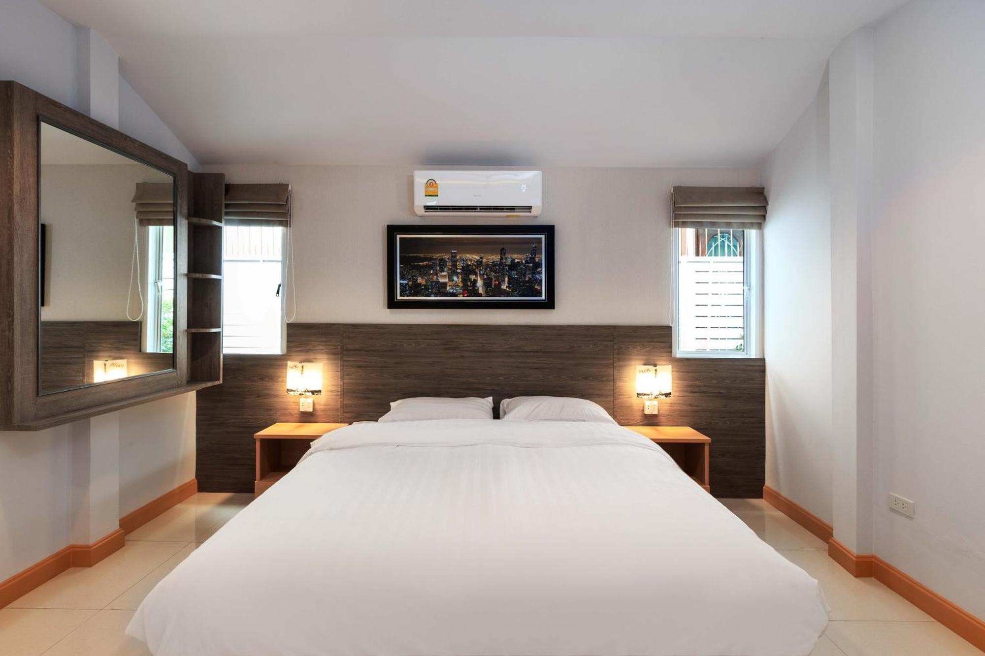 Pattaya Private Villa - Pool,Sauna,Snooker,Bbq 외부 사진