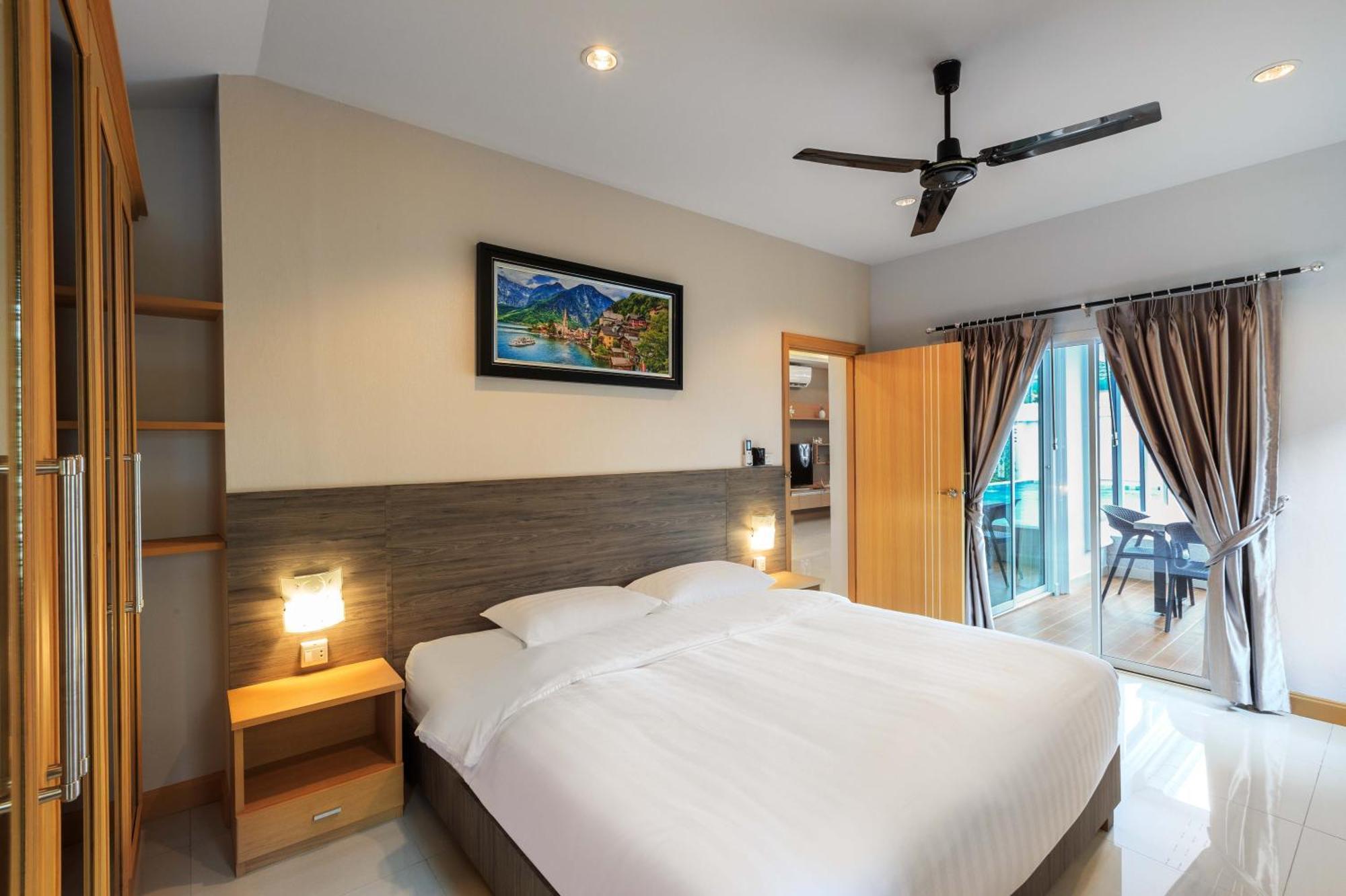 Pattaya Private Villa - Pool,Sauna,Snooker,Bbq 외부 사진